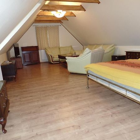 Penzion U Ungeru Dětenice Extérieur photo