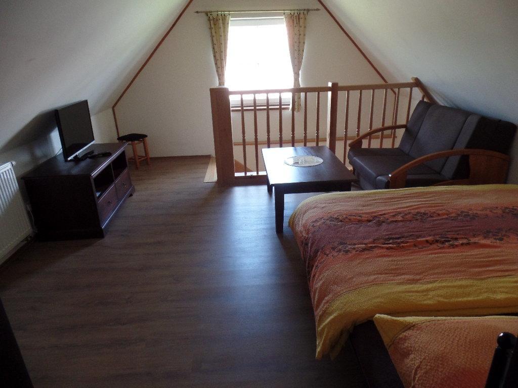 Penzion U Ungeru Dětenice Extérieur photo