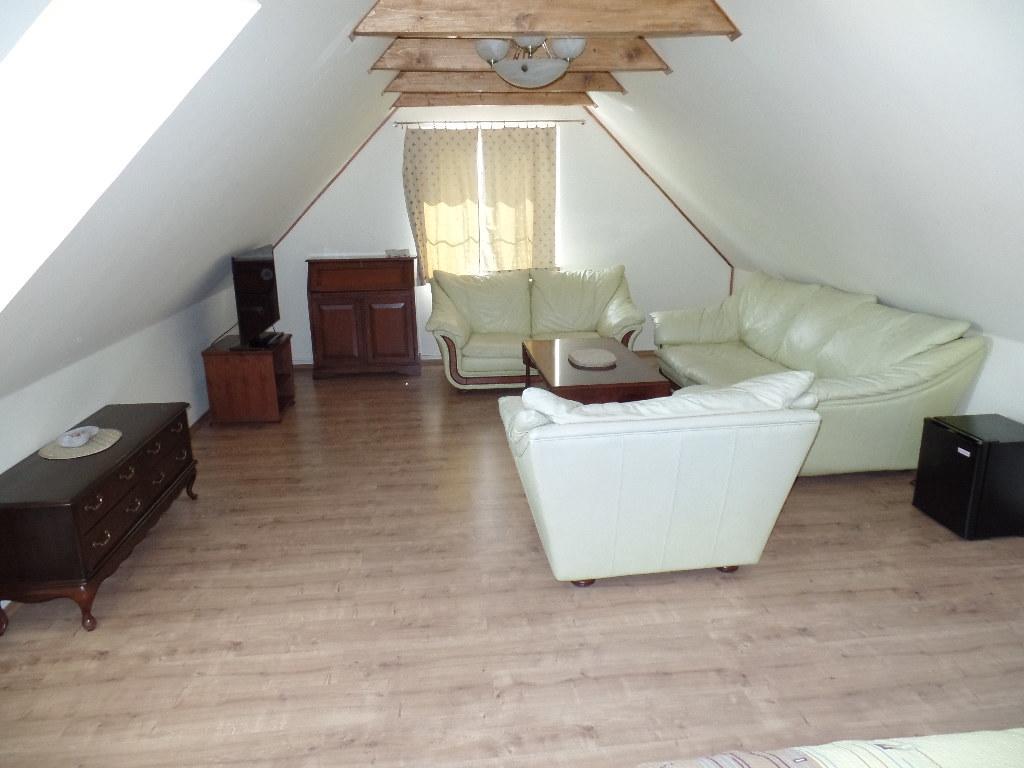 Penzion U Ungeru Dětenice Extérieur photo