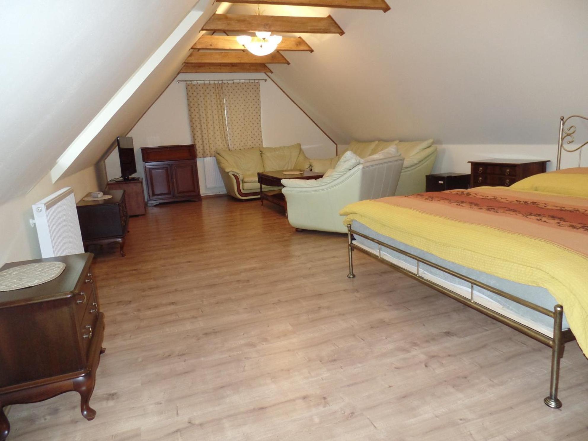 Penzion U Ungeru Dětenice Extérieur photo