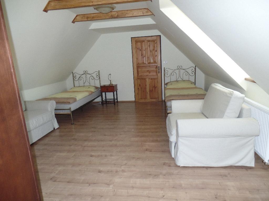 Penzion U Ungeru Dětenice Extérieur photo