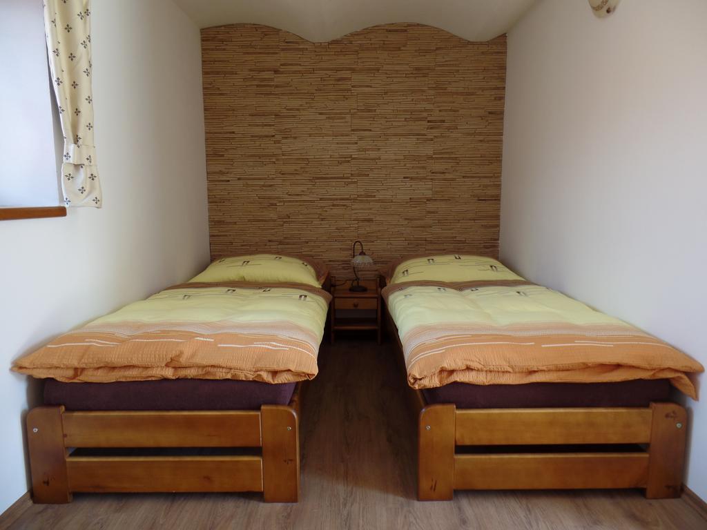 Penzion U Ungeru Dětenice Extérieur photo