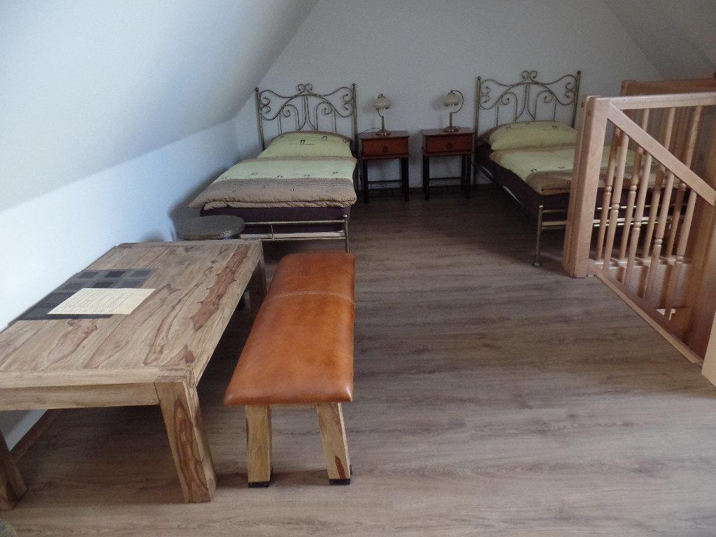 Penzion U Ungeru Dětenice Extérieur photo